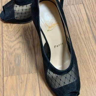 ルブタン‼️【引き取りのみ】