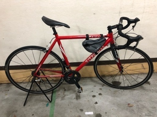 ロードバイク＊TREK