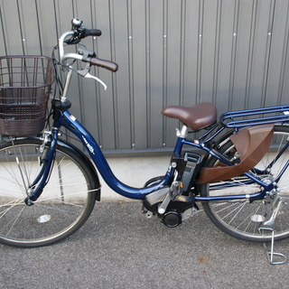 モノマニア四日市】MIMUGO電動アシスト三輪車 モノマニア四日市