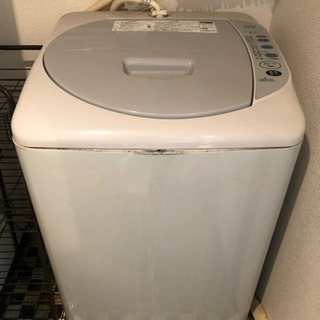 サンヨー製洗濯機ASW-42N 4.2kg