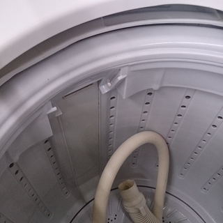 2011年製 東芝 4.2kg 洗濯機 AW-404 糸くずネットなし 1017-01 - 家電
