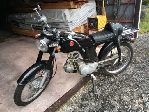 ホンダ CD80 ベンリー