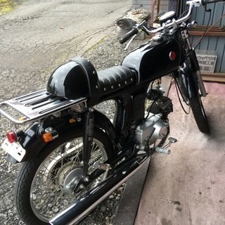 ホンダ CD80 ベンリー