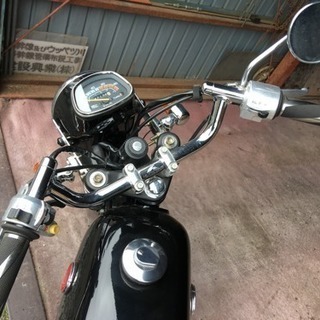 ホンダ CD80 ベンリー