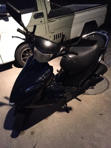 スズキ V125K6