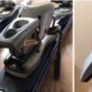 Fischer （エキストラカービング）スキー板とストック