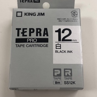 【商談中】テプラ テープカートリッジ