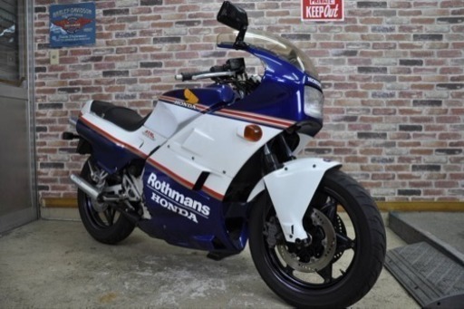 【絶版レア2スト！ロスマンズ】 ホンダ NS400R NC19 多数画像【動画有】 検）R1-Z NSR TZR RZV RGV KR KR-1 RS RZ RZR CBR VFR RVF FZ SDR