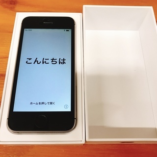 【アップルストア購入】Apple iPhoneSE 64GB ス...