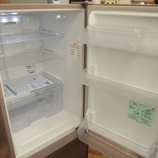 ミツビシ 2013年製　256Lの2ドア冷蔵庫
