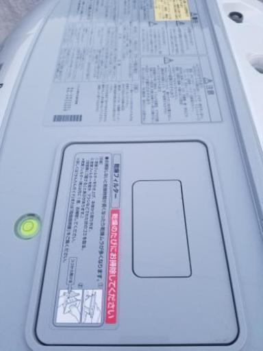 取り引き中　Panasonic　ドラム式電気洗濯乾燥機　作動ok‼️