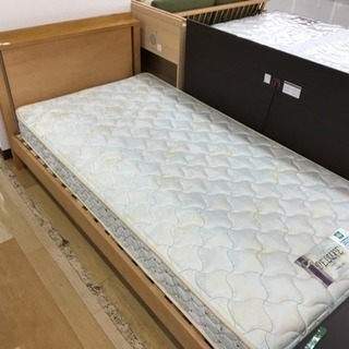 FRANCE BED（フランスベッド）シングルベッド【トレファク...