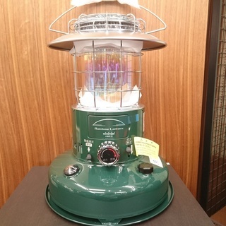 安心の6ヶ月保証] TOYOTOMI ランタン型石油ストーブ 未使用品 