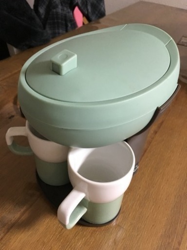 レコルト コーヒーメーカー