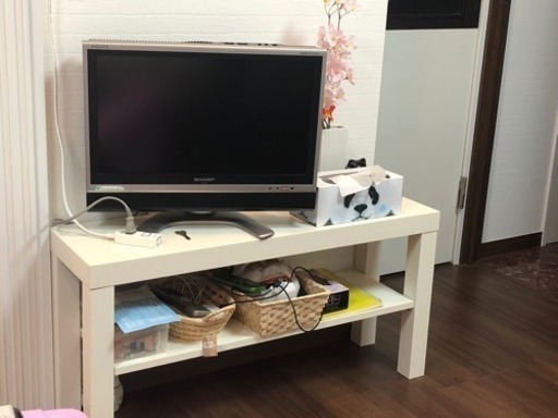 デレビと台