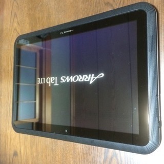 （再値下げ）タブレット DOCOMO ARROWS TAB LT...