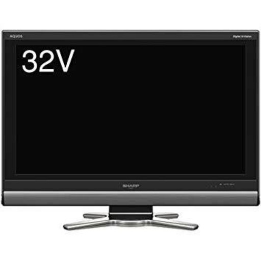 ★SHARP/シャープ★ AQUOS LC-32DE5 液晶カラーテレビ 32型 2010年製