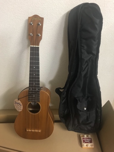 ウクレレ入門セット 美品