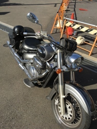 イントルーダー400 クラシック 車検付き