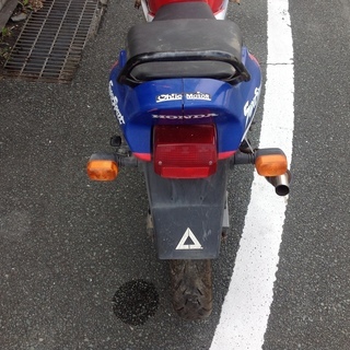 激レア NSR75 2スト 走行21800km  スペインモデル