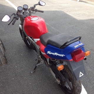 激レア NSR75 2スト 走行21800km スペインモデル