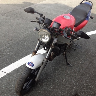激レア NSR75 2スト 走行21800km  スペインモデル
