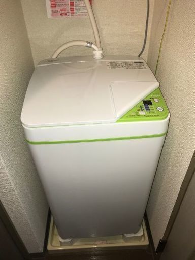 ハイアール全自動電気洗濯機