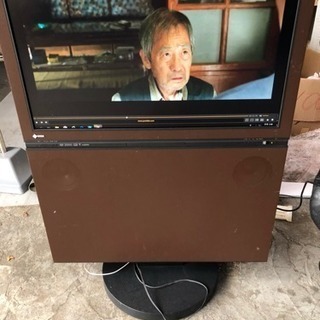 台一体型32インチテレビ