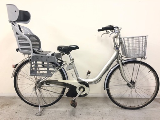新基準ブリジストンアシスタ6Ahリチュウム電動自転車中古
