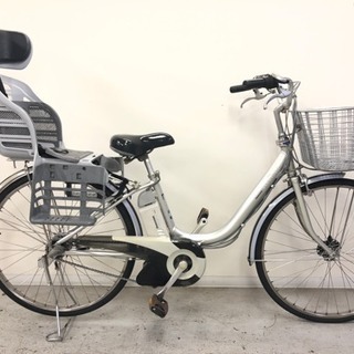 新基準ブリジストンアシスタ6Ahリチュウム電動自転車中古