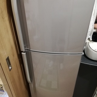 シャープ　ノンフロン冷凍冷蔵庫　＄値下げしました！！