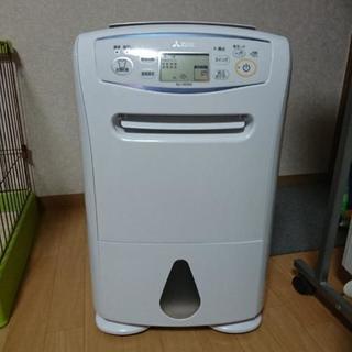 三菱エレクトリック除湿機
