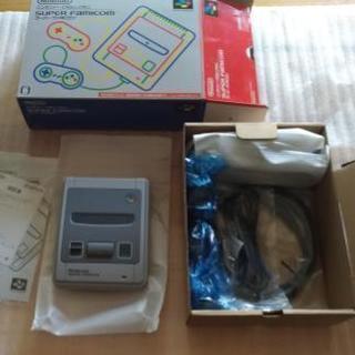 ニンテンドークラシックミニ　スーパーファミコン