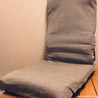 【取引完了】ニトリの座椅子