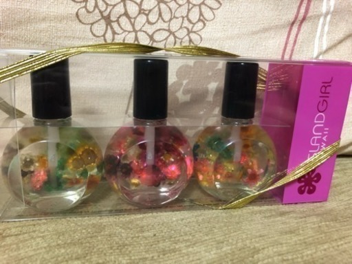 アイランドガール ハワイネイルオイル A A Yu 鈴鹿のその他の中古あげます 譲ります ジモティーで不用品の処分 アイランドガール ハワイネイルオイル A A Yu 鈴鹿のその他の中古あげます 譲ります ジモティーで不用品の処分