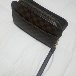 ルイヴィトンダミエサンルイセカンドバッグ