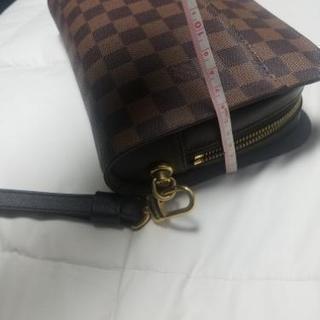 ルイヴィトンダミエサンルイセカンドバッグ