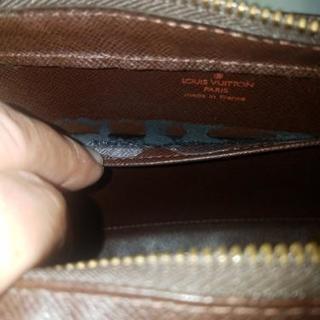 ルイヴィトンダミエサンルイセカンドバッグ