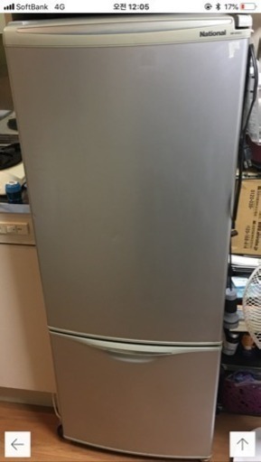 冷蔵庫と洗濯機セットです。。‼️