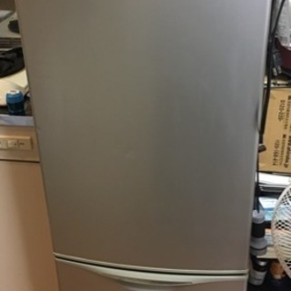 冷蔵庫と洗濯機セットです。。‼️