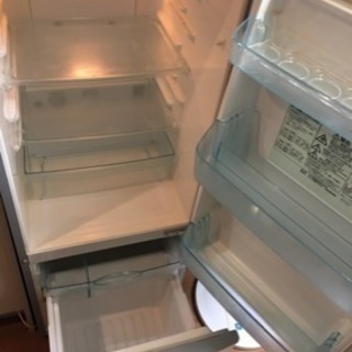 冷蔵庫と洗濯機セットです。。‼️