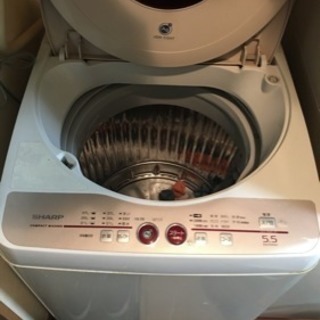 冷蔵庫と洗濯機セットです。。‼️