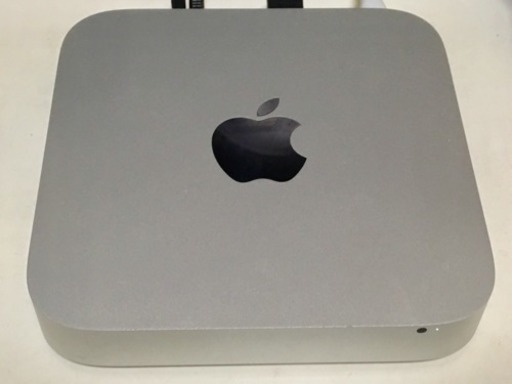 Mac mini 2012 SSD 快適です。