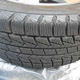 195/65R15 スタッドレス＆アルミホイール 4本セット 195/65R15 ノース