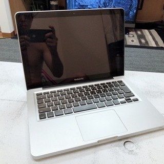 MacBook Pro 13インチ 本日お取り引き可能な方限定
