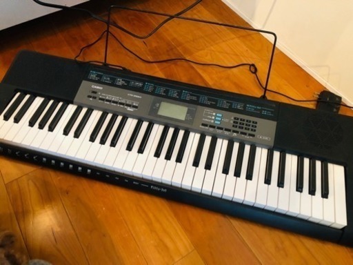 電子キーボード、美品です！