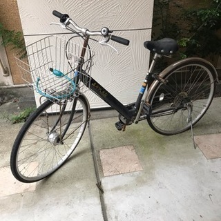 【ジャンク】自転車