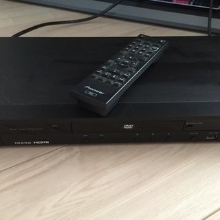 Pioneer   DVD PLAYER  DV－410V