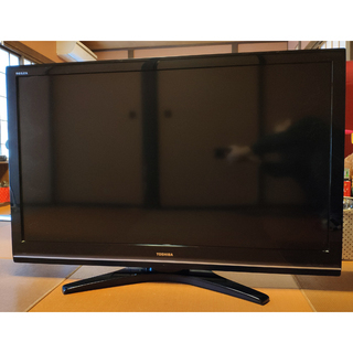 【ジャンク】東芝 レグザ 52V型 液晶テレビ TOSHIBA ...