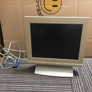 NEC パソコン カラー デイスプレー